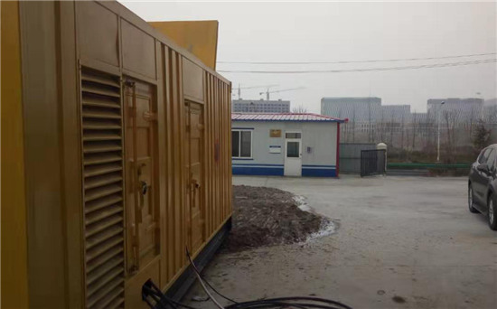 清水河发电机组电缆选型核心注意事项