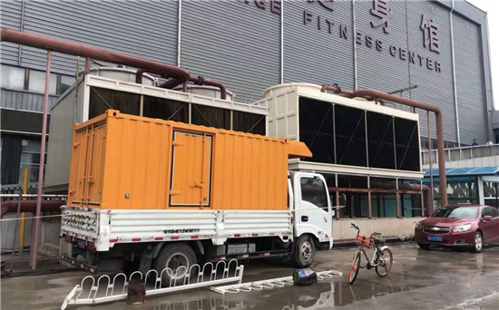 清水河300KW发电机组适配电缆规格选型指南
