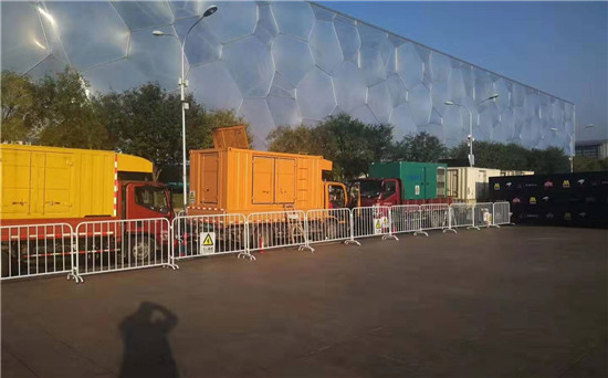 清水河400KW发电机组适配电缆规格选型指南